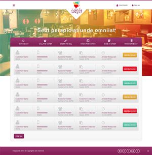 Web Design by pb for this project | Design: #5631113