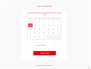 Web Design by pb for this project | Design: #5691956