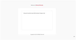 Web Design by pb for this project | Design: #5691967