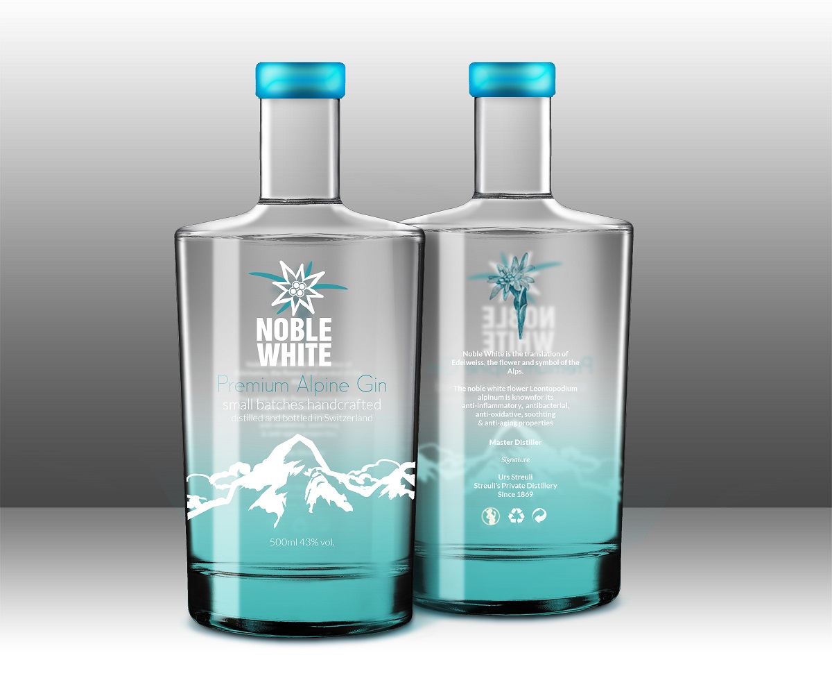 Label Design by Lorelli Joglekar for this project | Design #5733546