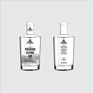 Label Design by druuppy