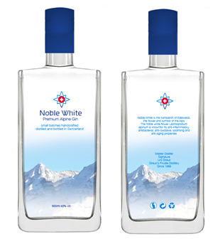 Label Design by Luz