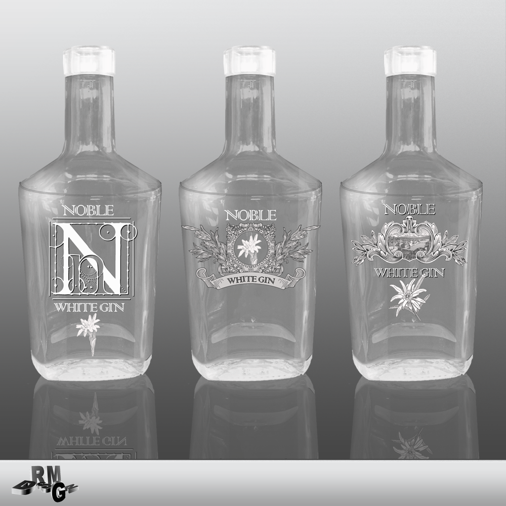 Label Design by rmdsgn for this project | Design #5654647