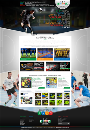 Diseño Web por Impressive Solutions para este proyecto | Diseño: #5709428
