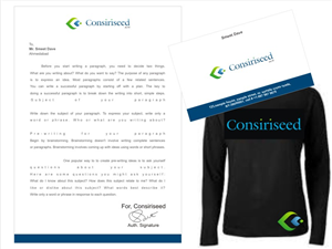 Logo-Design von Logocraft für Consiriseed Pty Ltd | Design: #304587