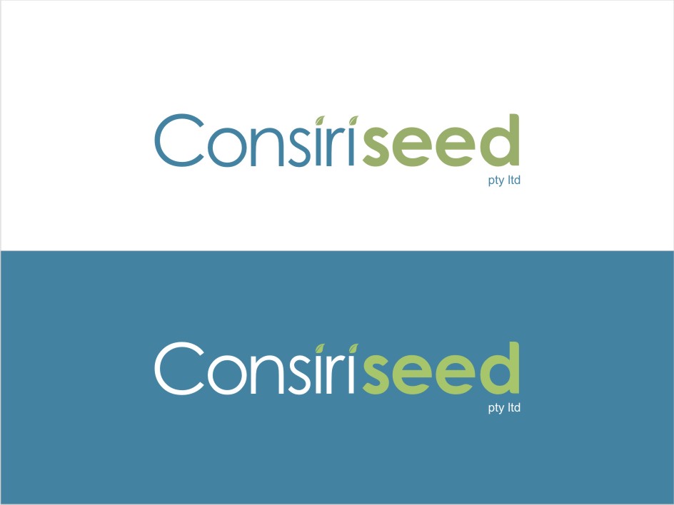Logo Design by Logocraft for Consiriseed Pty Ltd | Design #315230