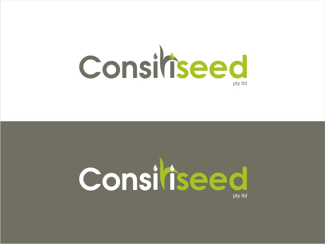 Logo-Design von Logocraft für Consiriseed Pty Ltd | Design #315233