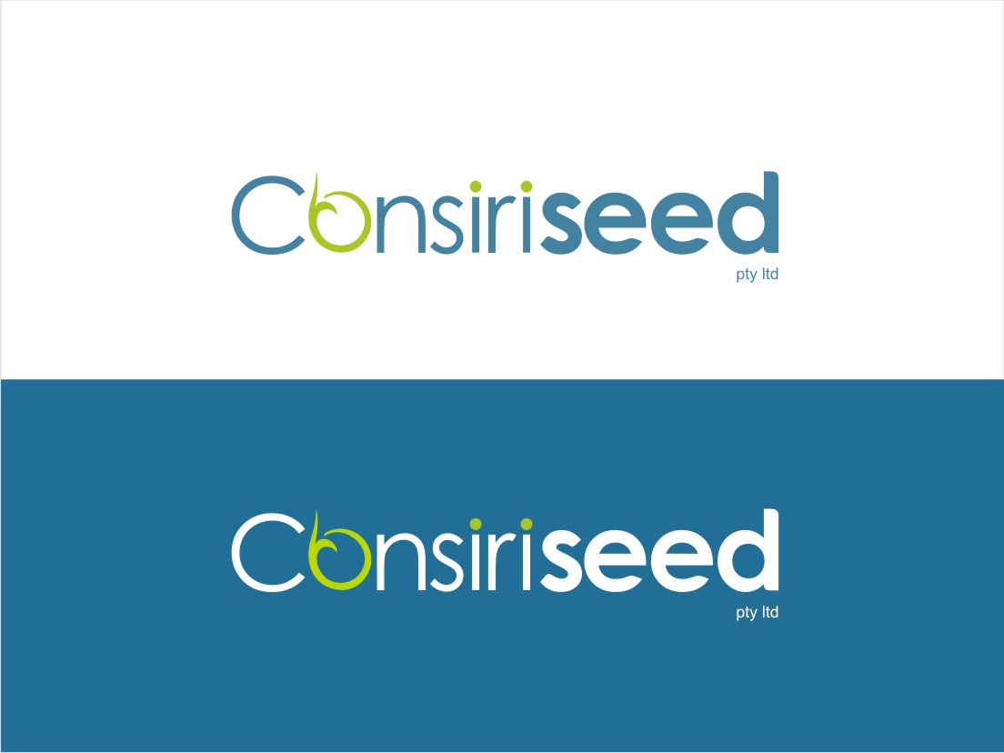 Logo-Design von Logocraft für Consiriseed Pty Ltd | Design #315235