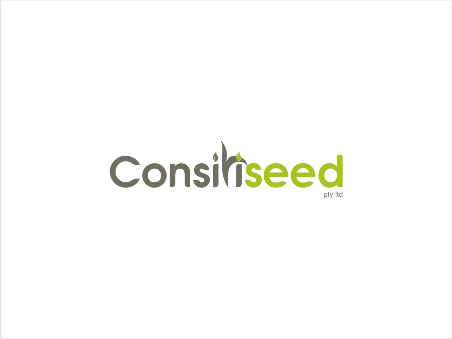 Logo Design by Logocraft for Consiriseed Pty Ltd | Design #316800