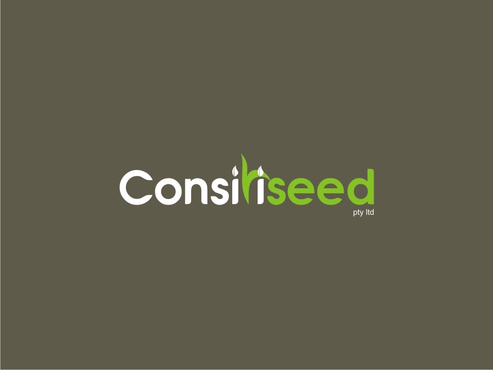 Logo Design by Logocraft for Consiriseed Pty Ltd | Design #316805