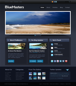 Web Design by Rosc for FoundLocals LLC | Design #1618763