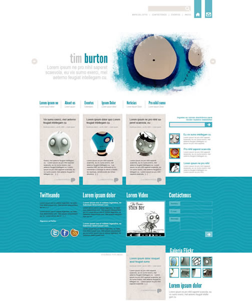 Web Design by Rosc for FoundLocals LLC | Design #1618769