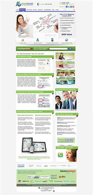Web Page Design Project | Web Design by Graphicsbox