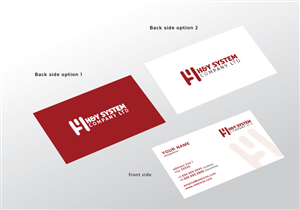 Business Card Design by GGV for this project | Design: #5618535