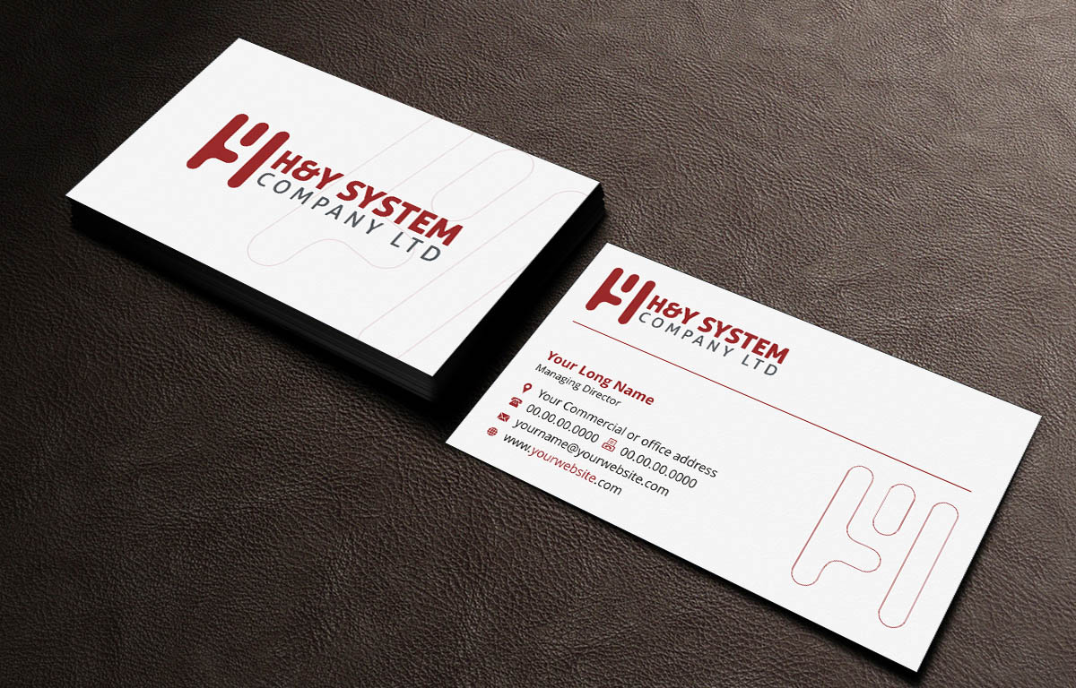 Business Card Design by INDIAN_Ashok for this project | Design #5621082