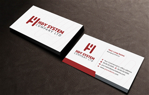 Business Card Design by INDIAN_Ashok for this project | Design: #5621089