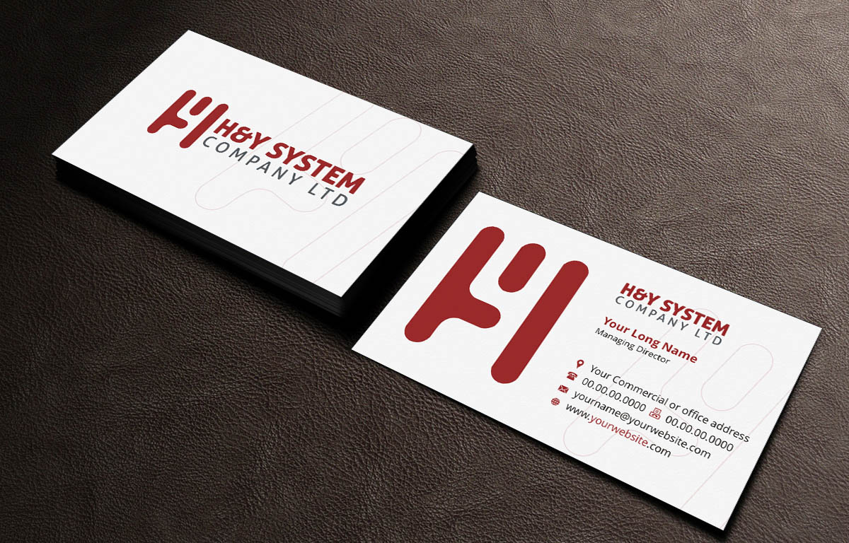 Business Card Design by INDIAN_Ashok for this project | Design #5621091