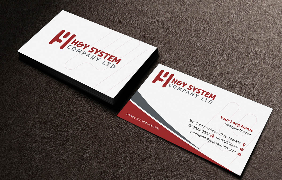 Business Card Design by INDIAN_Ashok for this project | Design #5621097
