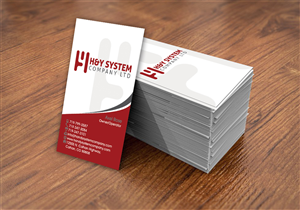 Diseño de Tarjeta de Presentación por Hardcore Design para este proyecto | Diseño #5690328