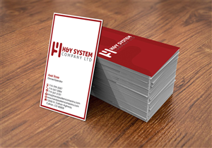 Business Card Design by Hardcore Design for this project | Design: #5690349