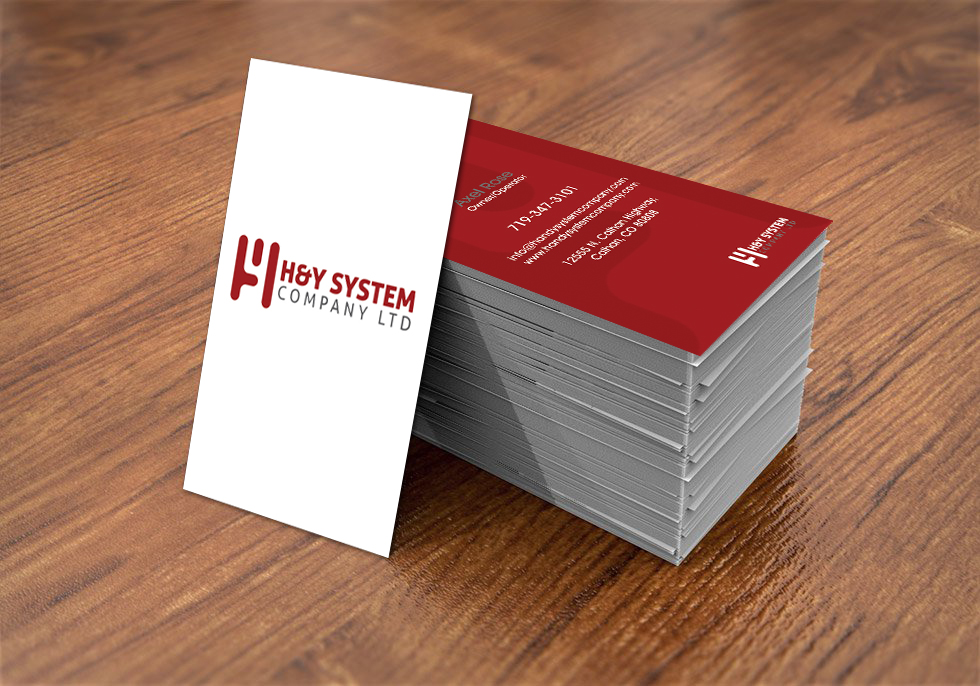 Business Card Design by Hardcore Design for this project | Design #5690599