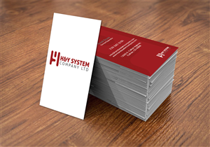 Business Card Design by Hardcore Design for this project | Design: #5690599
