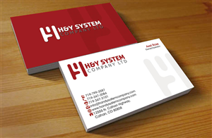 Business Card Design by Hardcore Design for this project | Design: #5690833
