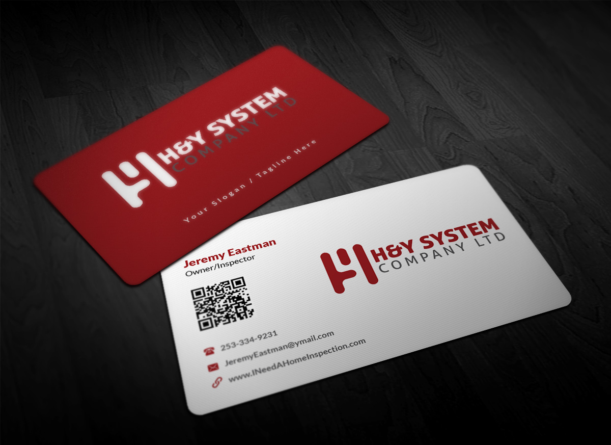 Diseño de Tarjeta de Presentación por Designing Birds para este proyecto | Diseño #5623326