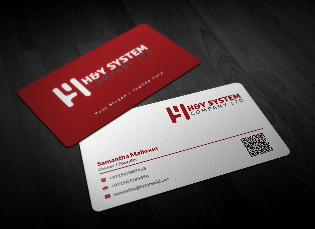 Business Card Design by Designing Birds for this project | Design #5623328