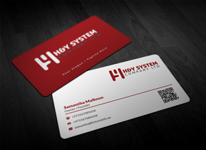 Business Card Design by Designing Birds for this project | Design: #5623328
