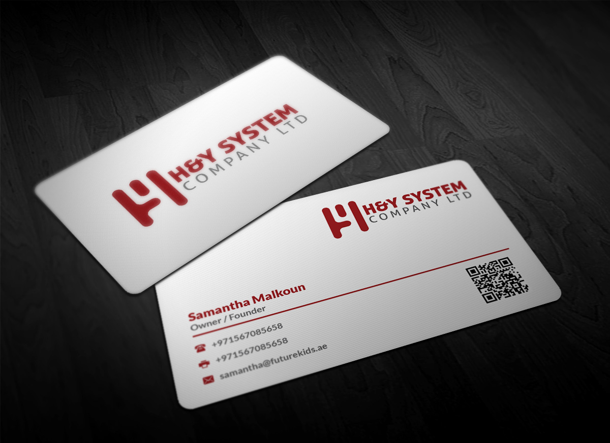 Business Card Design by Designing Birds for this project | Design #5623335