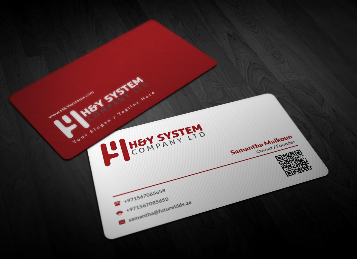 Business Card Design by Designing Birds for this project | Design #5623340