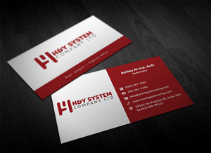 Business Card Design by Designing Birds for this project | Design: #5623400