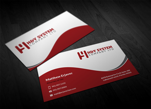 Business Card Design by Designing Birds for this project | Design: #5623430