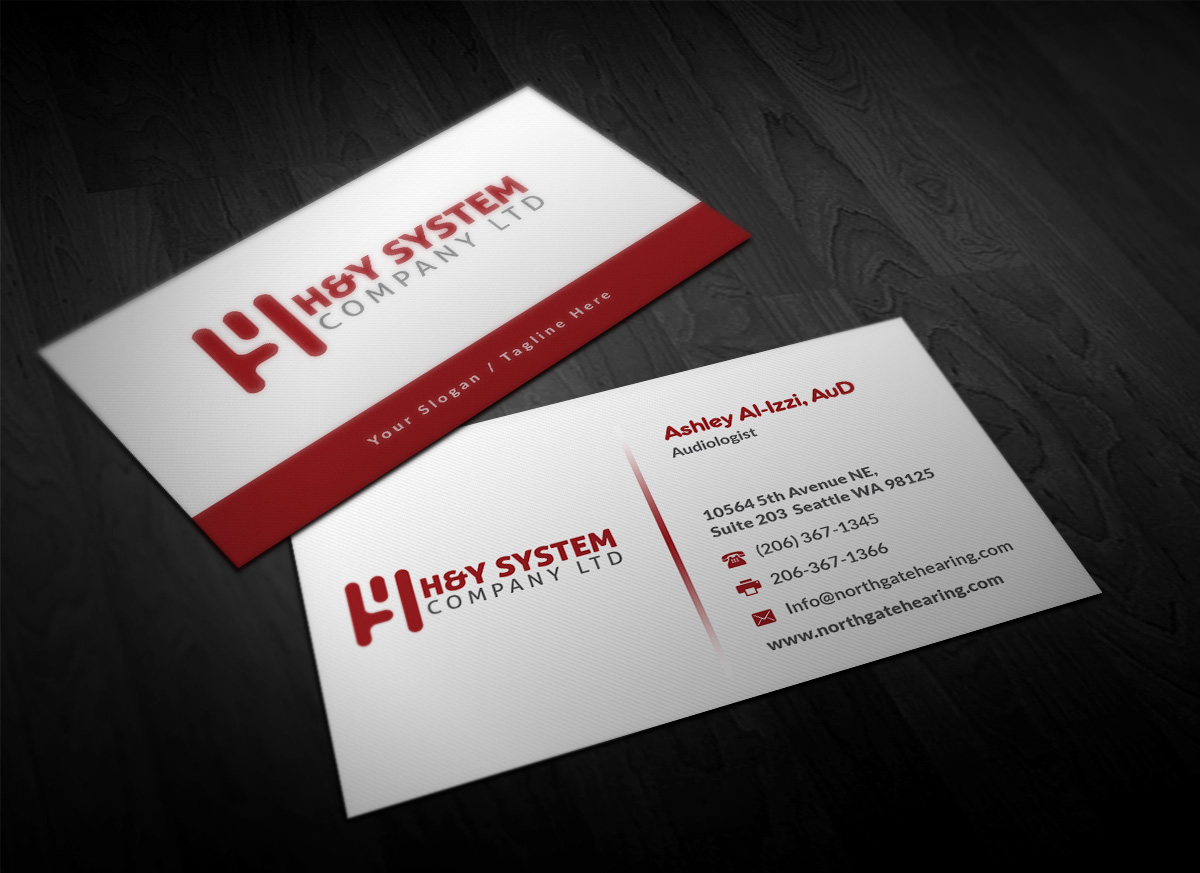 Business Card Design by Designing Birds for this project | Design #5623487