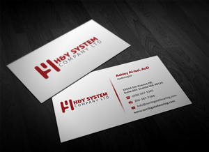 Business Card Design by Designing Birds for this project | Design: #5623490