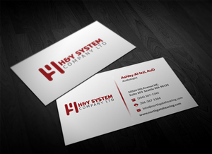 Business Card Design by Designing Birds for this project | Design: #5623758