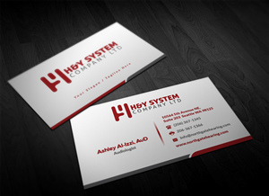 Business Card Design by Designing Birds for this project | Design: #5623803