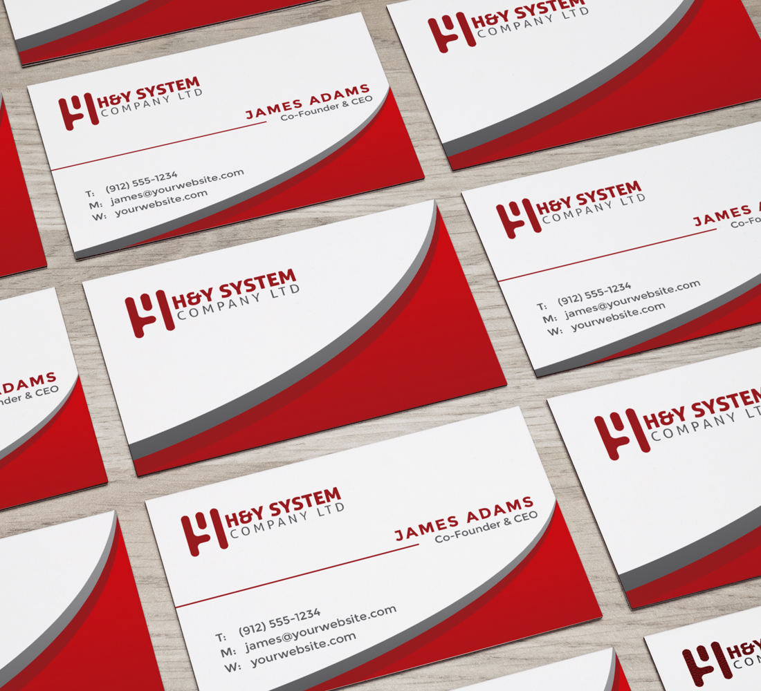 Business Card Design by Patrick07 for this project | Design #5617936