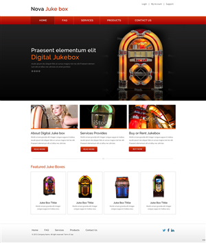 Web Design by pb for SYSTECHPR | Design: #5656365