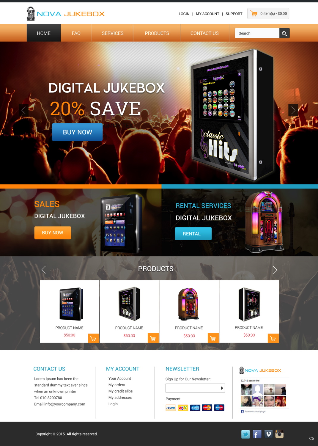 Web Design by pb for SYSTECHPR | Design #5656419