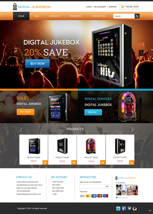 Web Design by pb for SYSTECHPR | Design: #5656419