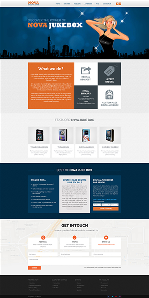 Web Design by iNoesis Tech