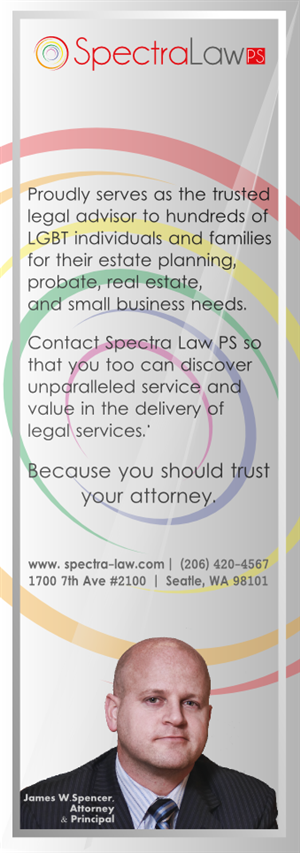 Advertisement Design by Giovanni for Spectra Law PS | Design #1543223