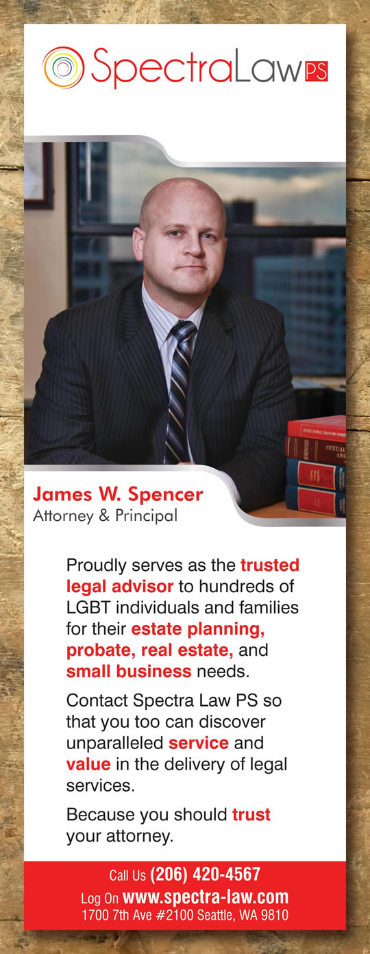 Advertisement Design by Sbss for Spectra Law PS | Design #1554114