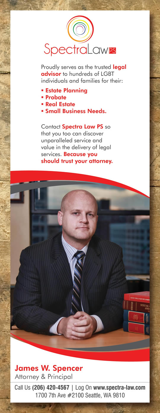 Advertisement Design by Sbss for Spectra Law PS | Design #1554162