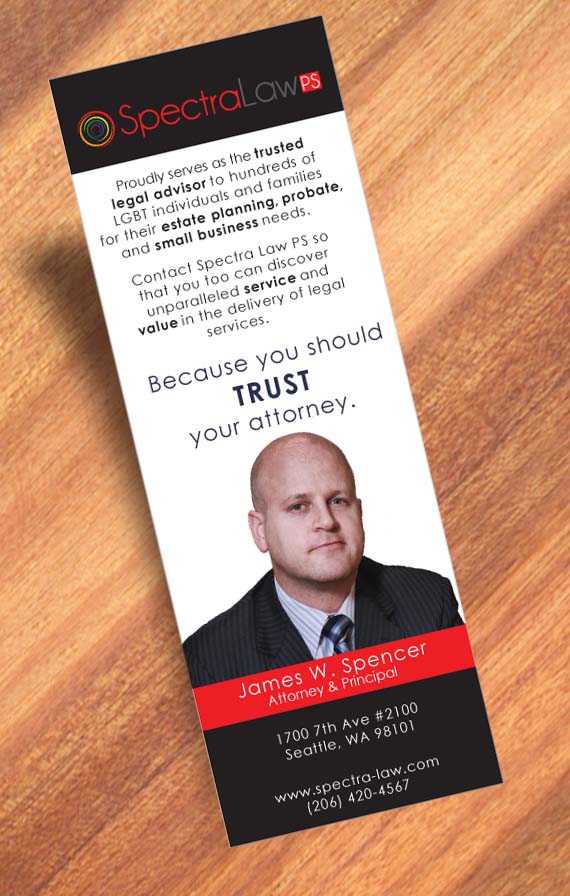 Advertisement Design by Sbss for Spectra Law PS | Design #1558651