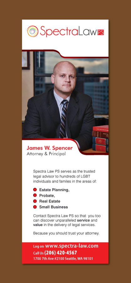 Advertisement Design by Sbss for Spectra Law PS | Design #1565775