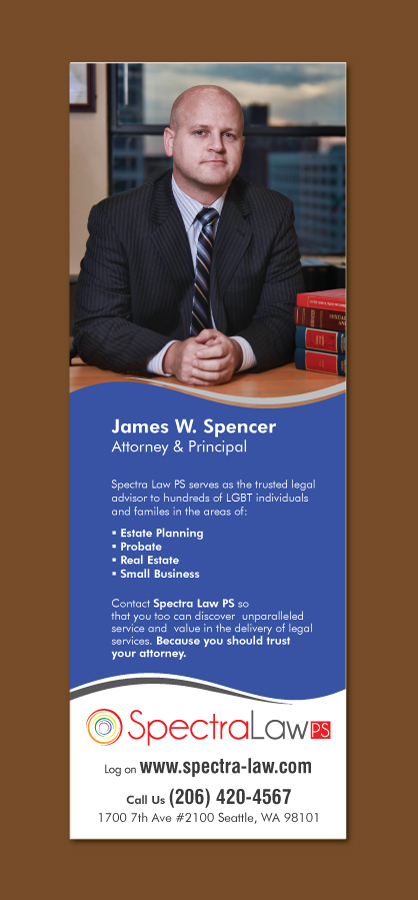 Diseño Publicitario por Sbss para Spectra Law PS | Diseño #1565777