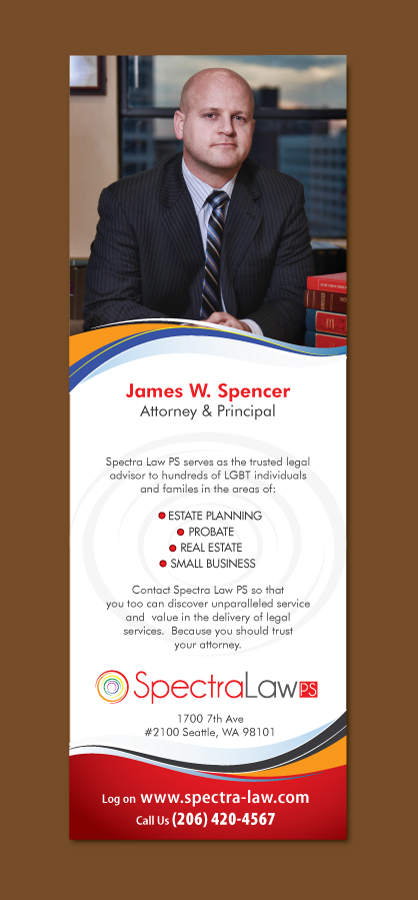 Advertisement Design by Sbss for Spectra Law PS | Design #1565779